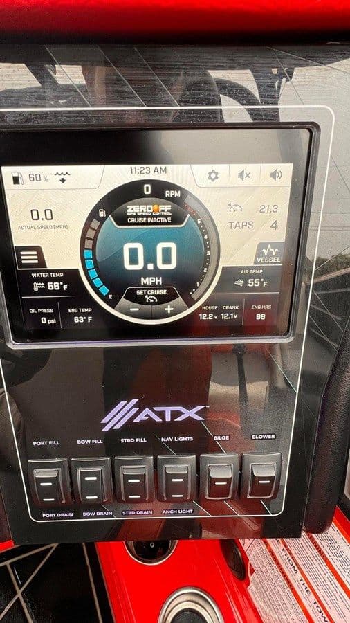 Buy a 2022 ATX Surf Boats 22 Type-S 2022 at Shestakov Yacht Sales