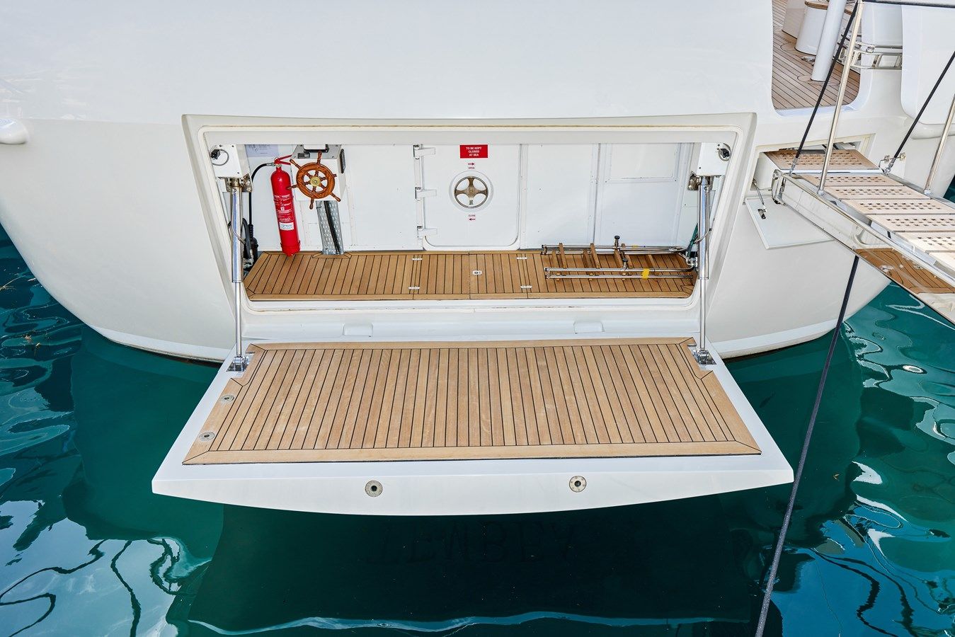 Buy a STEEL TRANSATLANTIC NAVETTA 2022 TEMBEA 88 at Shestakov Yacht Sales