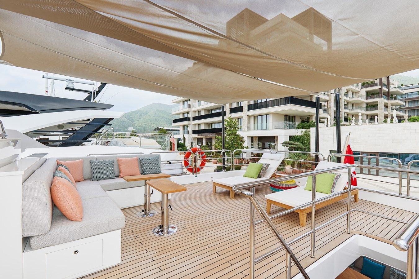 STEEL TRANSATLANTIC NAVETTA 2022 TEMBEA