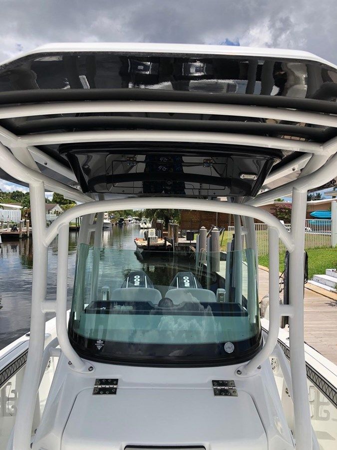 Купить яхту WELLCRAFT 262 F 2021 в Shestakov Yacht Sales