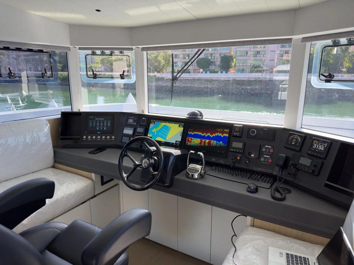 2023 McConaghy MC82 78 yacht sale