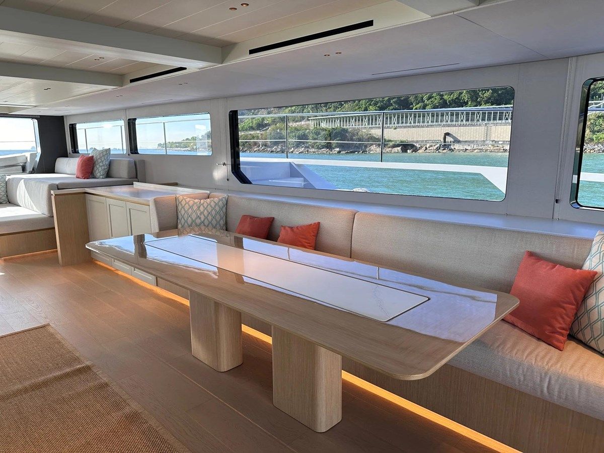 Buy a yacht 2023 McConaghy MC82 - MCCONAGHY BOATS