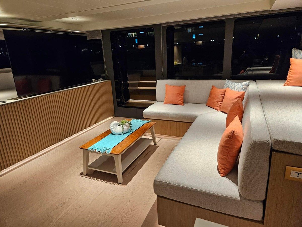Buy a 2023 McConaghy MC82 78 at Shestakov Yacht Sales
