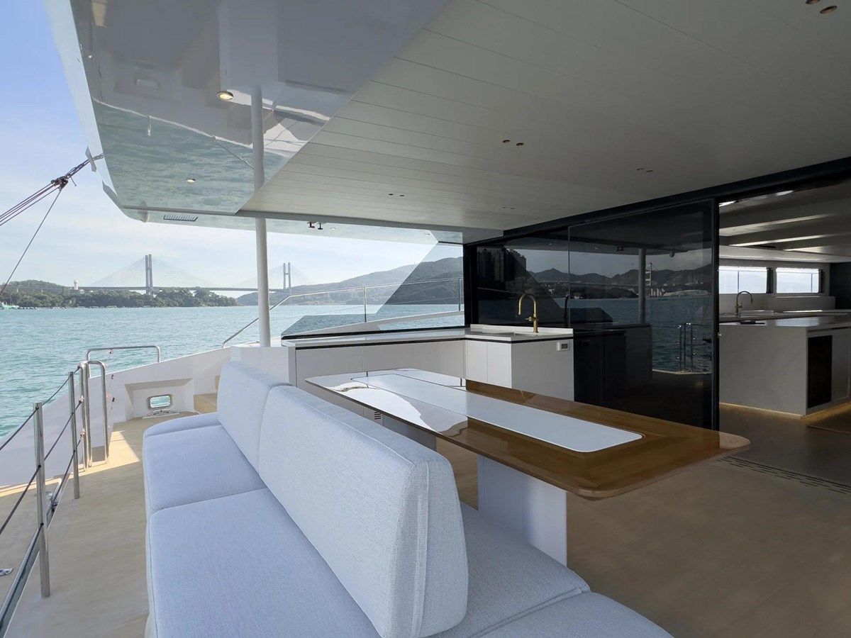 best yacht sales deals 2023 McConaghy MC82 2023