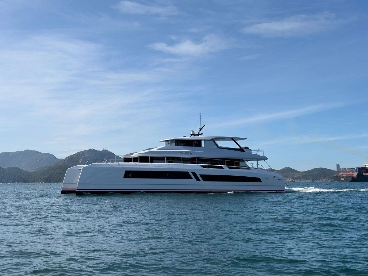 Buy a 2023 McConaghy MC82 - MCCONAGHY BOATS at Shestakov Yacht Sales