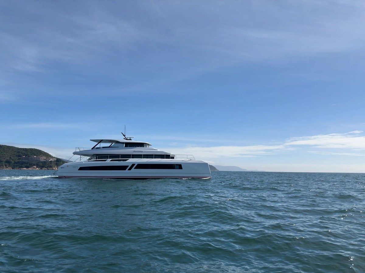 Buy a yacht 2023 McConaghy MC82 MC82