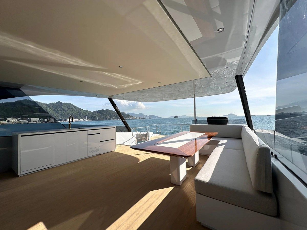 Buy a yacht 2023 McConaghy MC82 - MCCONAGHY BOATS