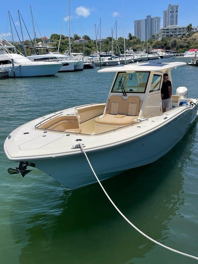 Buy a Matthaeus 33 at Shestakov Yacht Sales