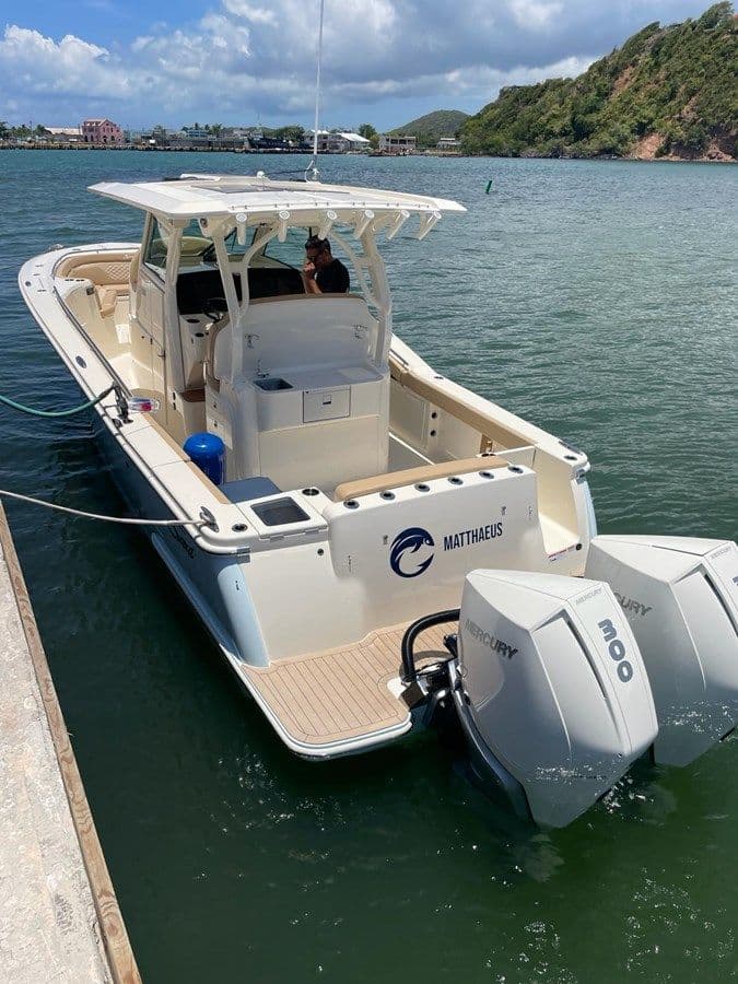 best yacht sales deals Matthaeus - SCOUT BOATS