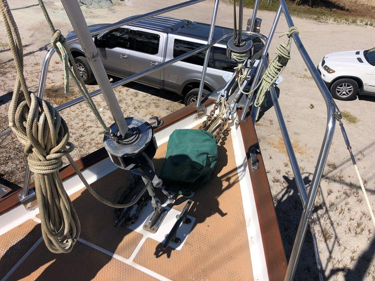 Buy a Voyager at Shestakov Yacht Sales