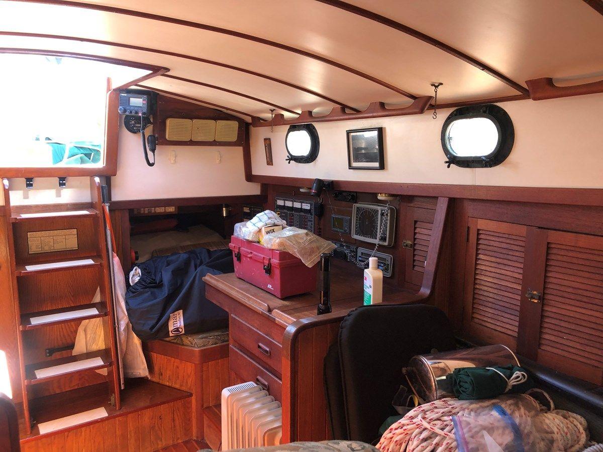 Voyager - LIBERTY YACHTS price