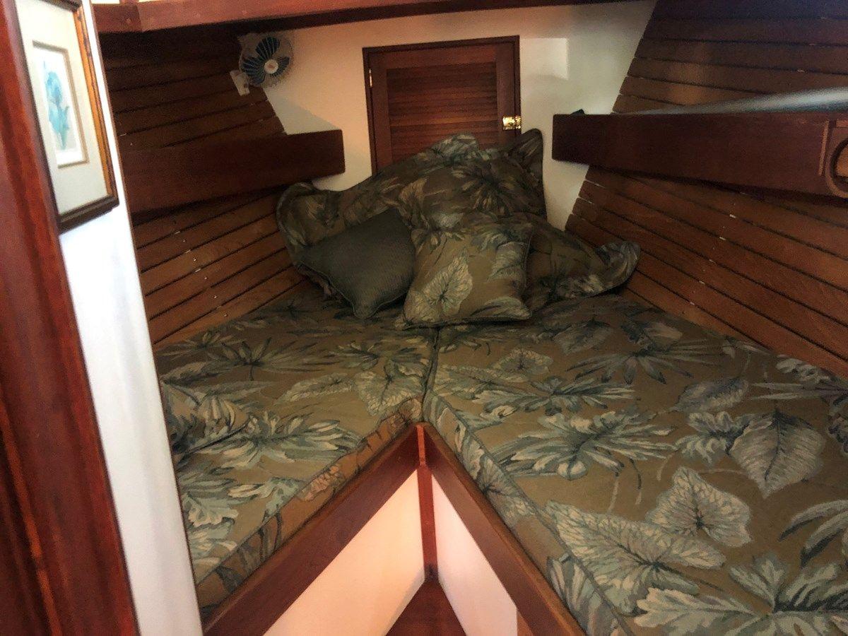 Buy a yacht Voyager - LIBERTY YACHTS