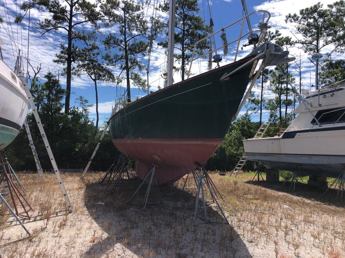 Buy a yacht Voyager - LIBERTY YACHTS