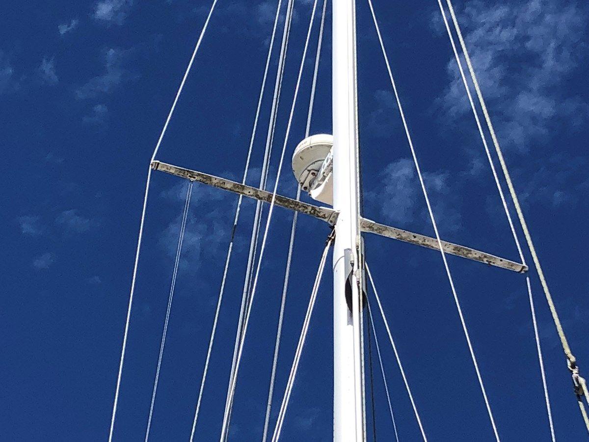 Buy a Voyager 38 at Shestakov Yacht Sales