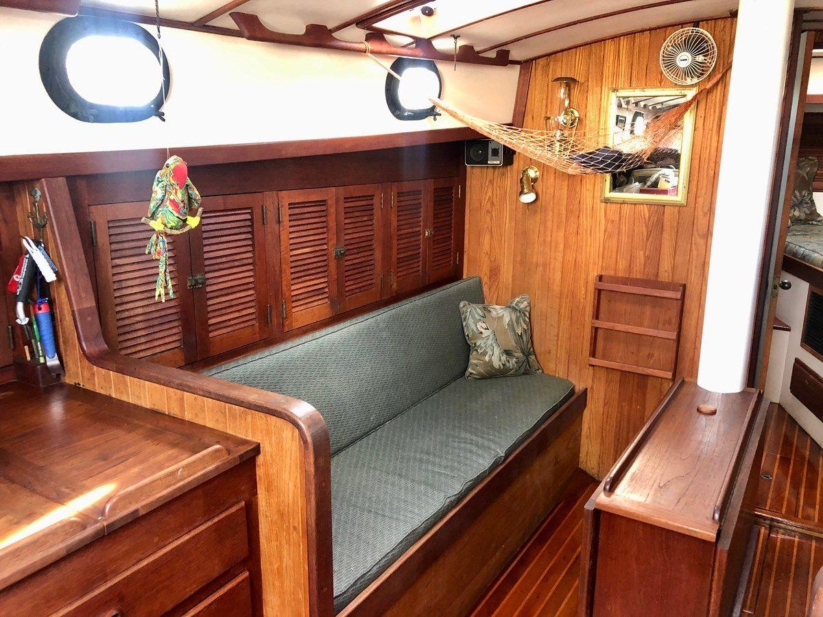 Voyager - LIBERTY YACHTS yacht sale