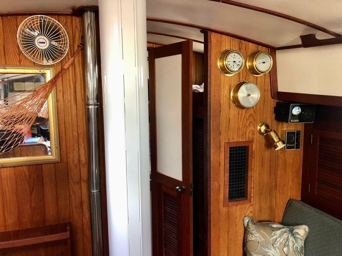 Voyager - LIBERTY YACHTS