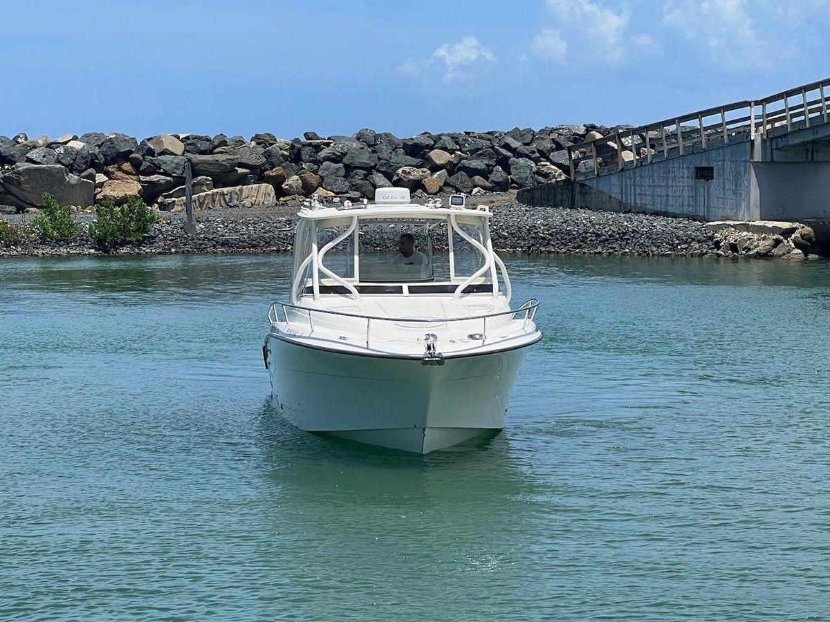 Купить яхту Hydra-Sports 35 - HYDRA-SPORTS в Shestakov Yacht Sales