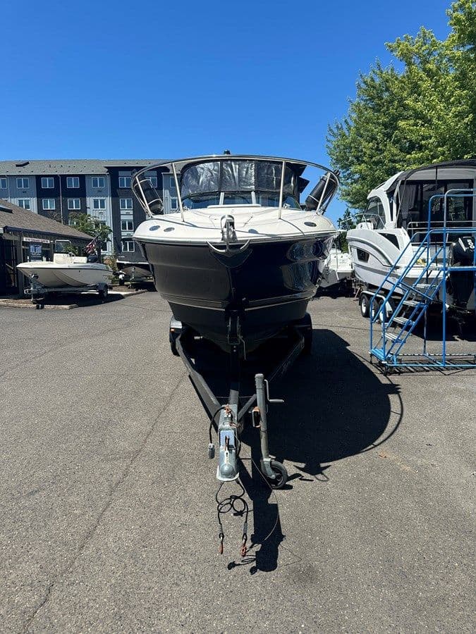 Продажа яхты 2004 245 Monterey - MONTEREY