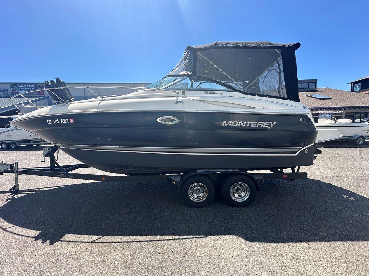 Лучшие предложения покупки яхты 2004 245 Monterey 24