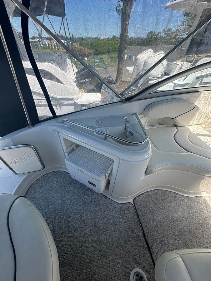 Купить яхту 2004 245 Monterey 245 CR в Shestakov Yacht Sales