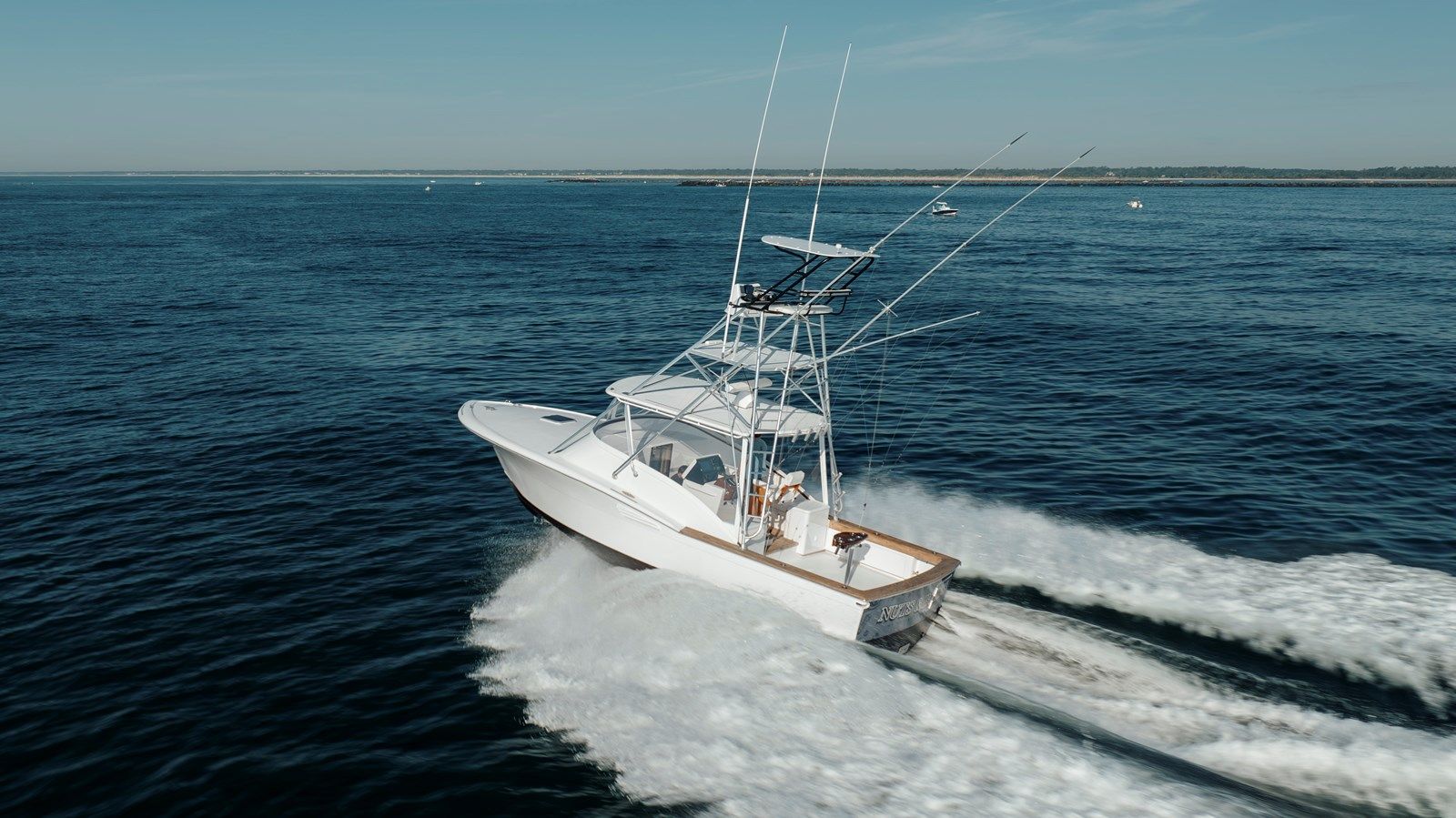 Лучшие предложения покупки яхты Nuts and Bolts - SCOPINICH