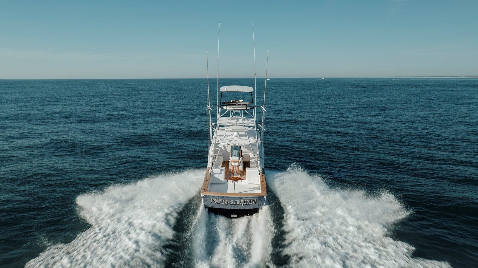 Купить яхту Nuts and Bolts 35 в Shestakov Yacht Sales