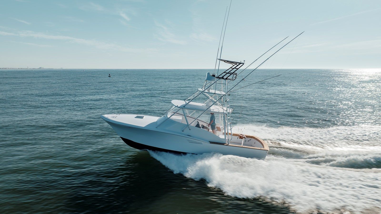 Продажа яхты Nuts and Bolts 35