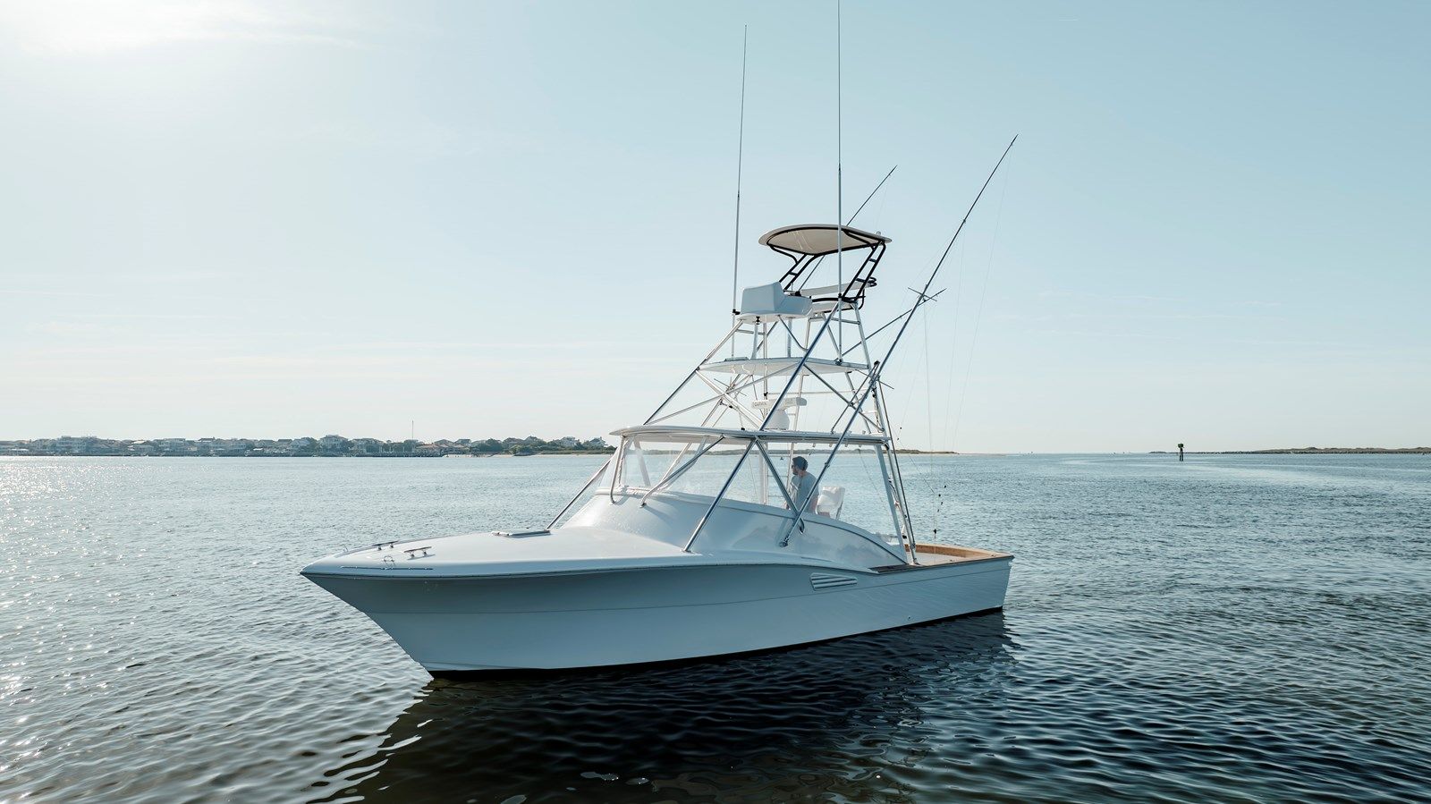 Продажа яхты Nuts and Bolts - SCOPINICH