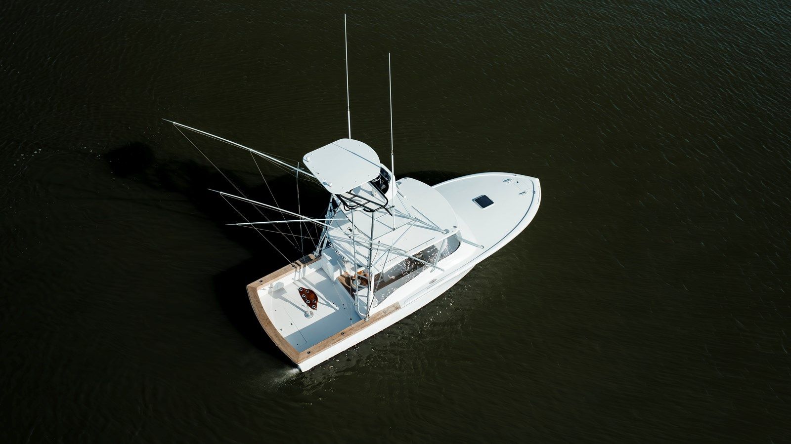 Купить яхту Nuts and Bolts 35 в Shestakov Yacht Sales