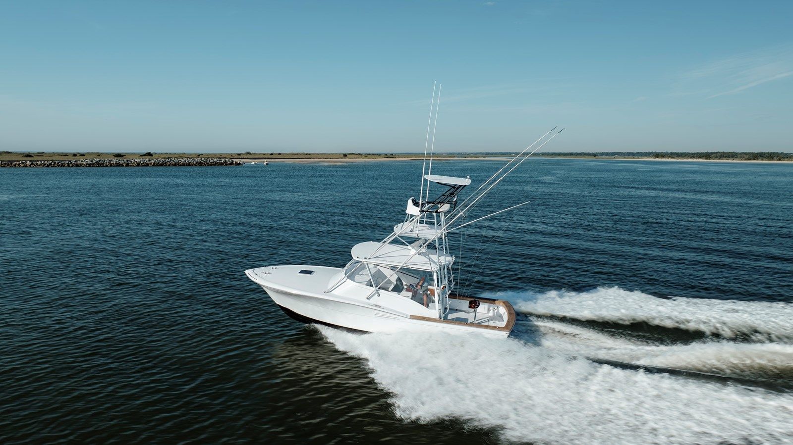 Продажа яхты Nuts and Bolts