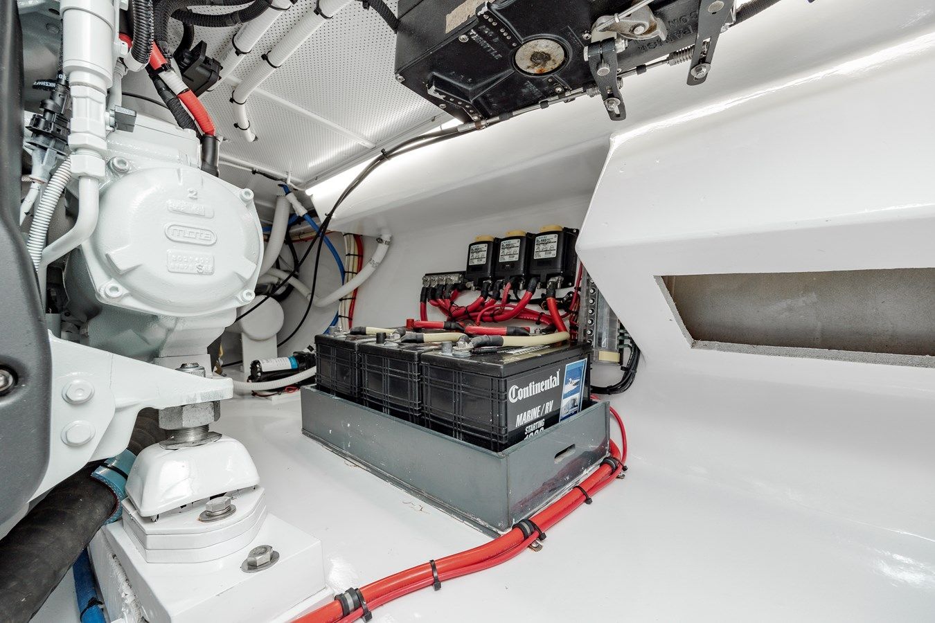 Стоимость яхты Nuts and Bolts