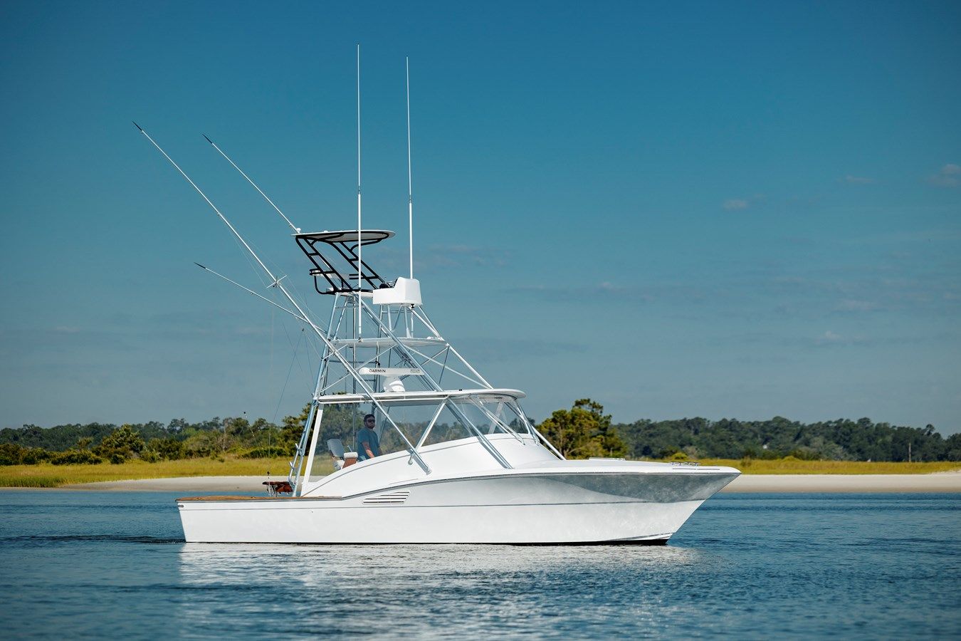 Стоимость яхты Nuts and Bolts - SCOPINICH