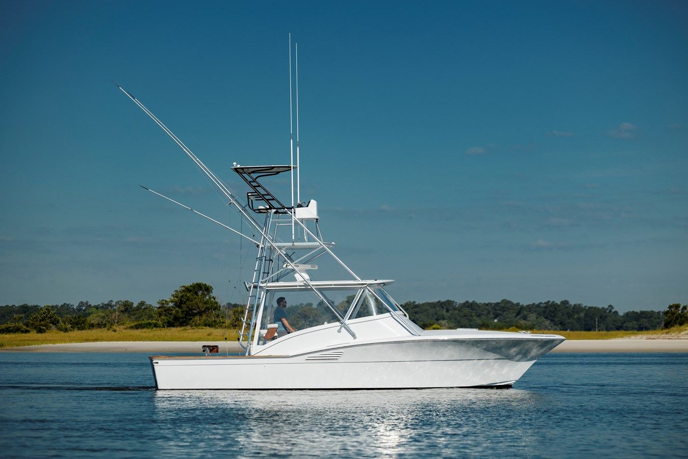 Купить яхту Nuts and Bolts - SCOPINICH в Shestakov Yacht Sales