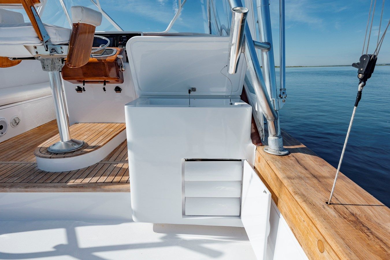 Лучшие предложения покупки яхты Nuts and Bolts - SCOPINICH