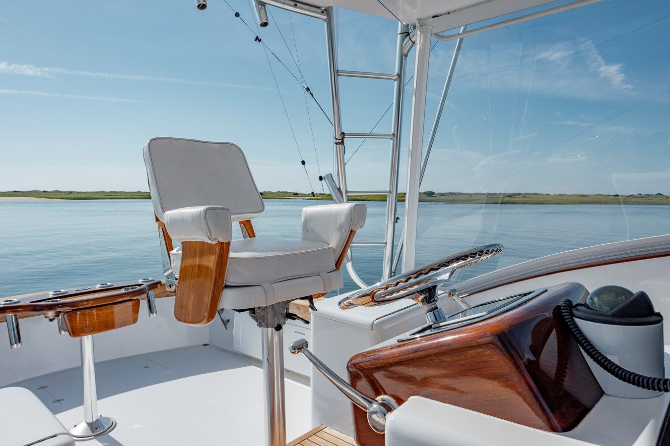 Продажа яхты Nuts and Bolts - SCOPINICH