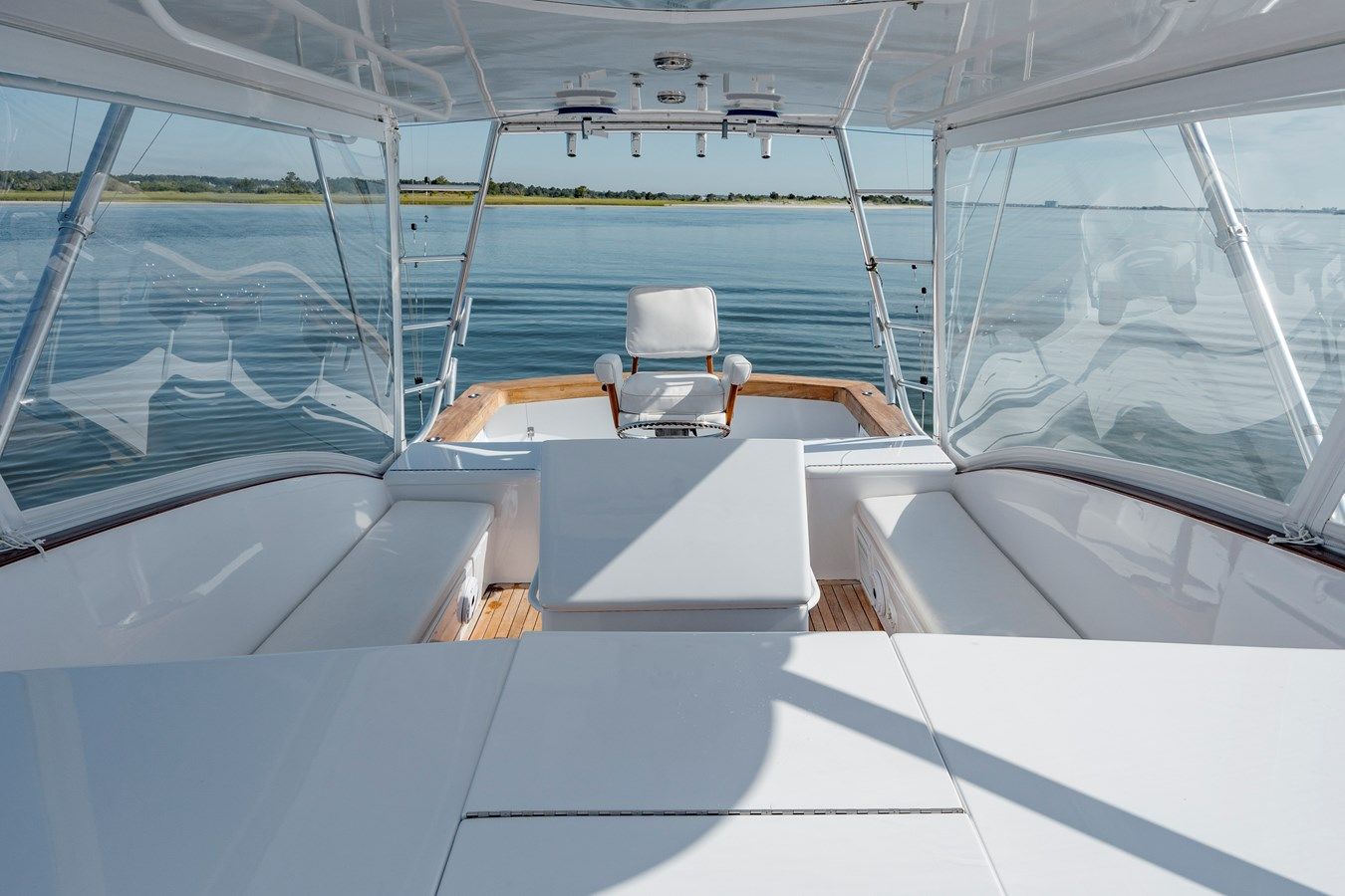 Стоимость яхты Nuts and Bolts Custom Express