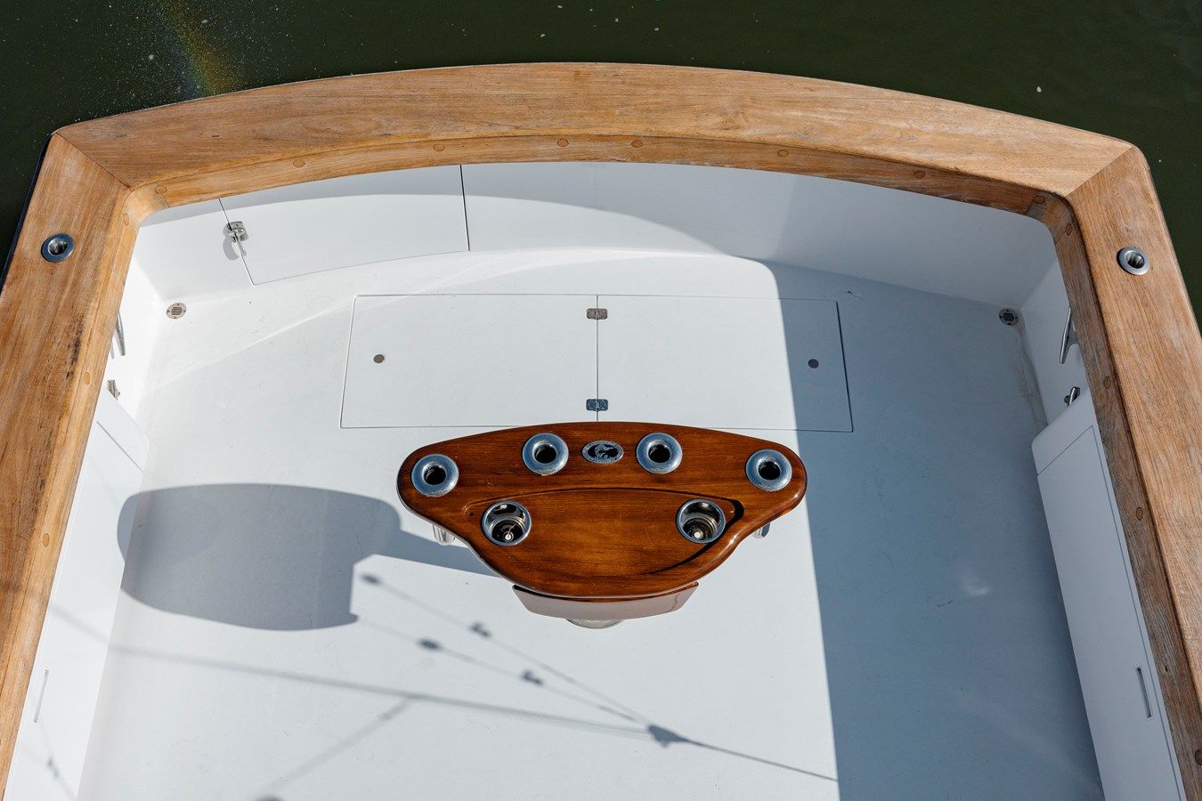 Стоимость яхты Nuts and Bolts - SCOPINICH