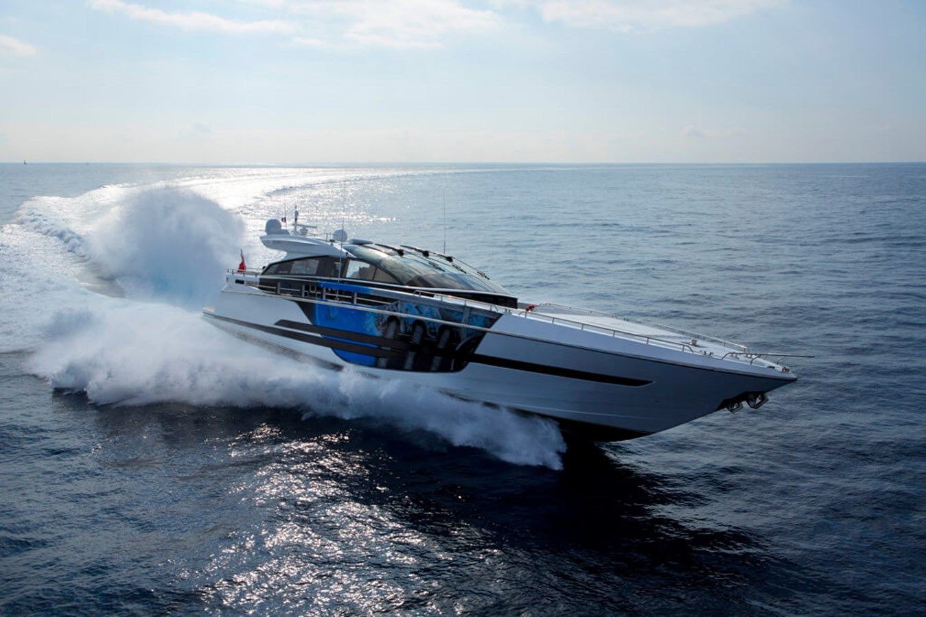 Лучшие предложения покупки яхты BAIA 100 - Baia