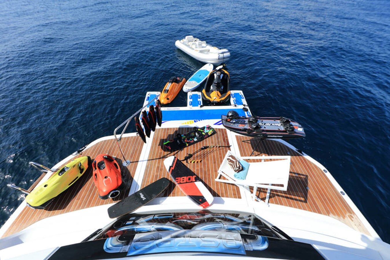 Продажа яхты BAIA 100 - Baia