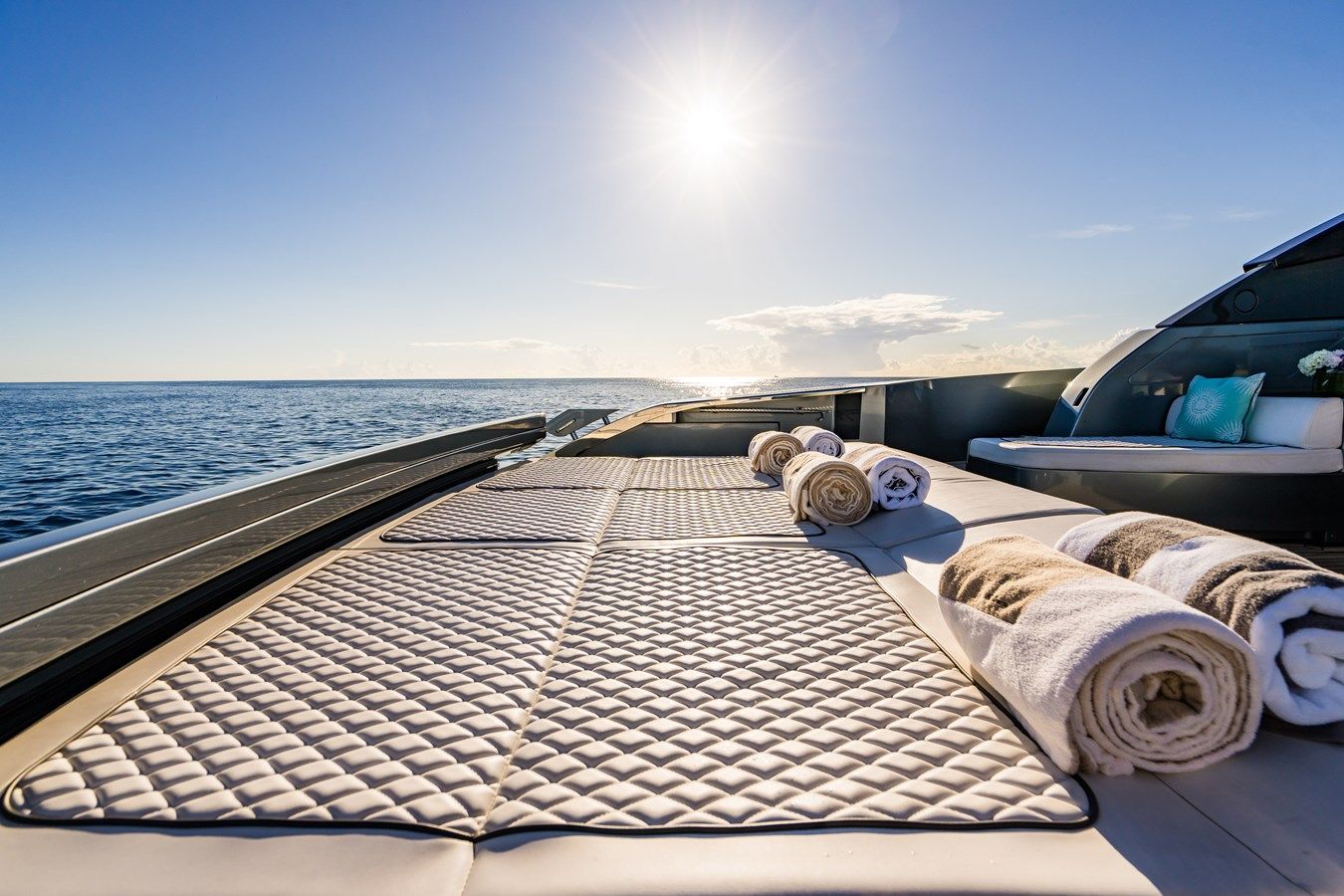 best yacht sales deals Baby Pearl 76