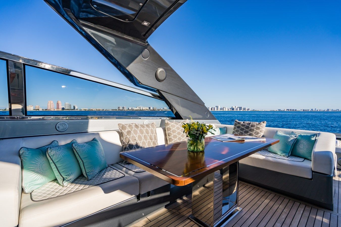 best yacht sales deals Baby Pearl - RIVA YACHT
