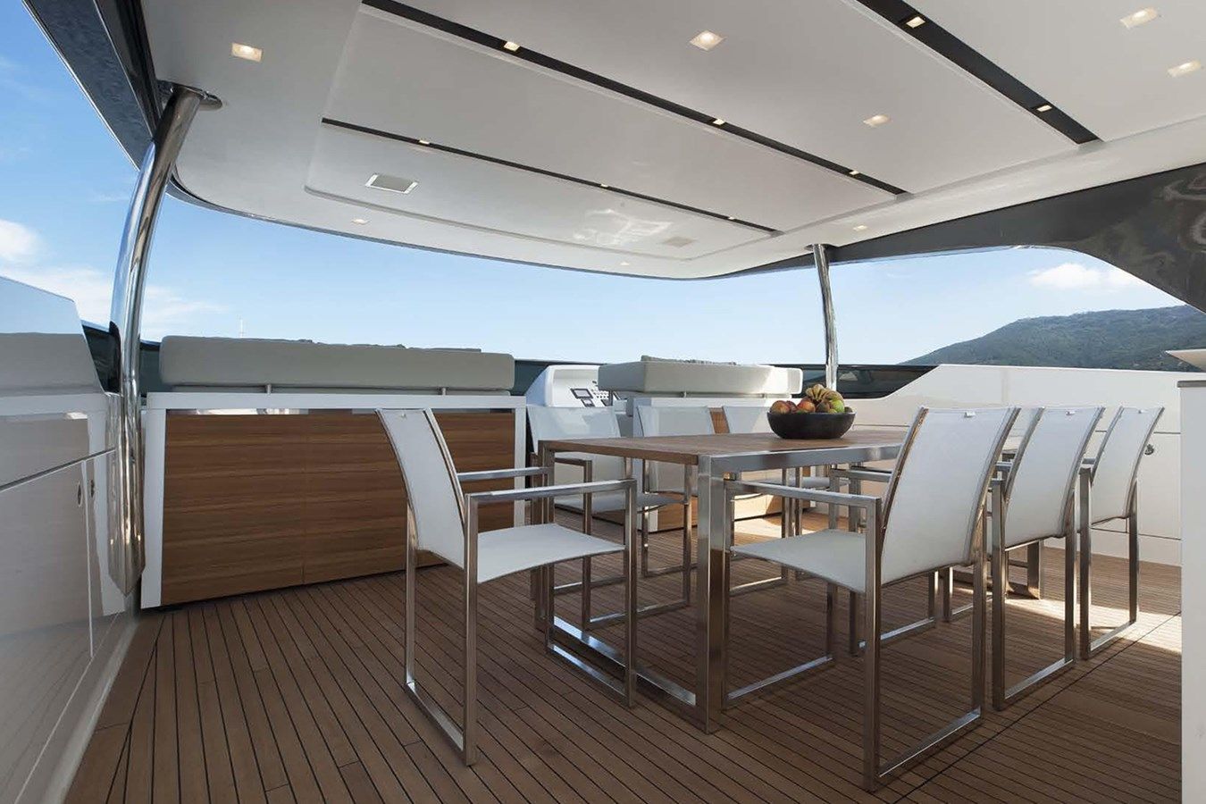 Indigo - Sanlorenzo yacht sale