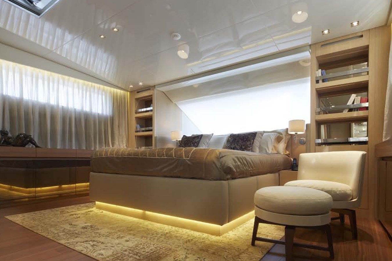 Indigo - Sanlorenzo yacht sale