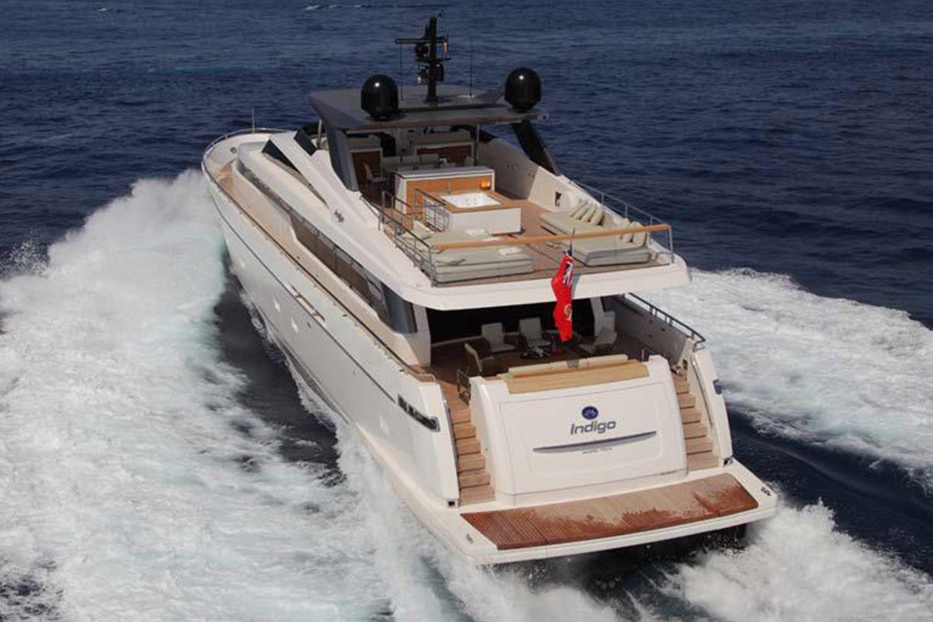 Buy a yacht Indigo SL104