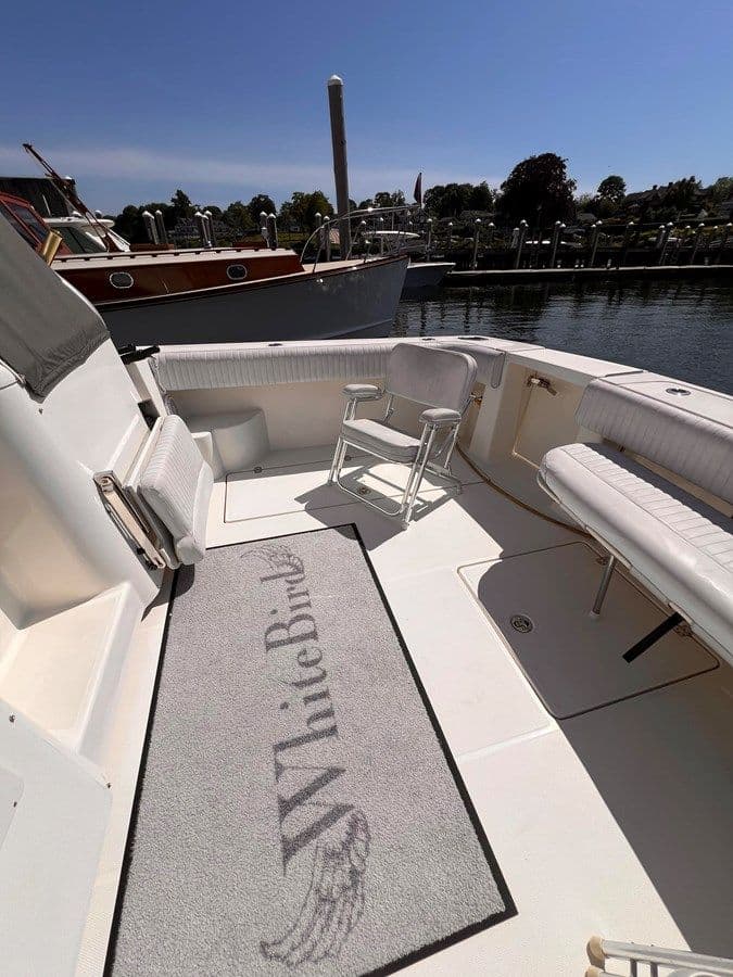 Buy a yacht Whitebird Wellcraft 360 Coastal