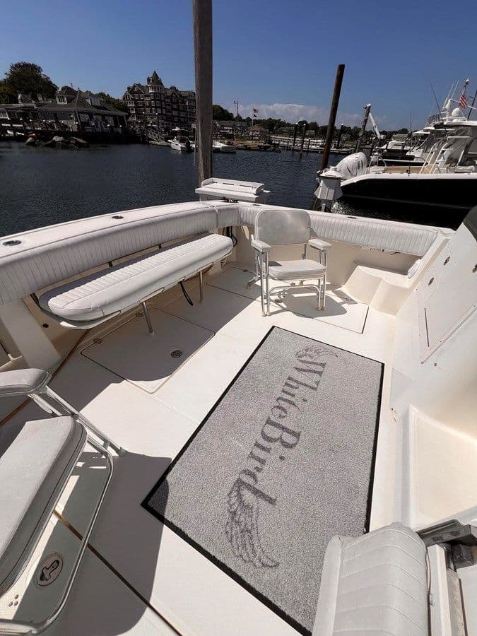 Whitebird - WELLCRAFT yacht sale