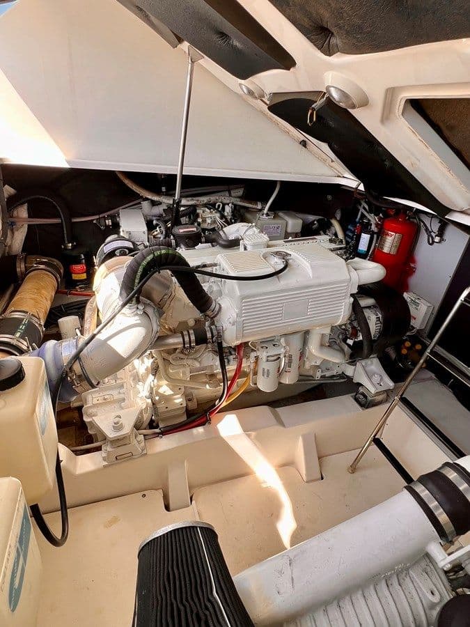 Buy a yacht Whitebird - WELLCRAFT