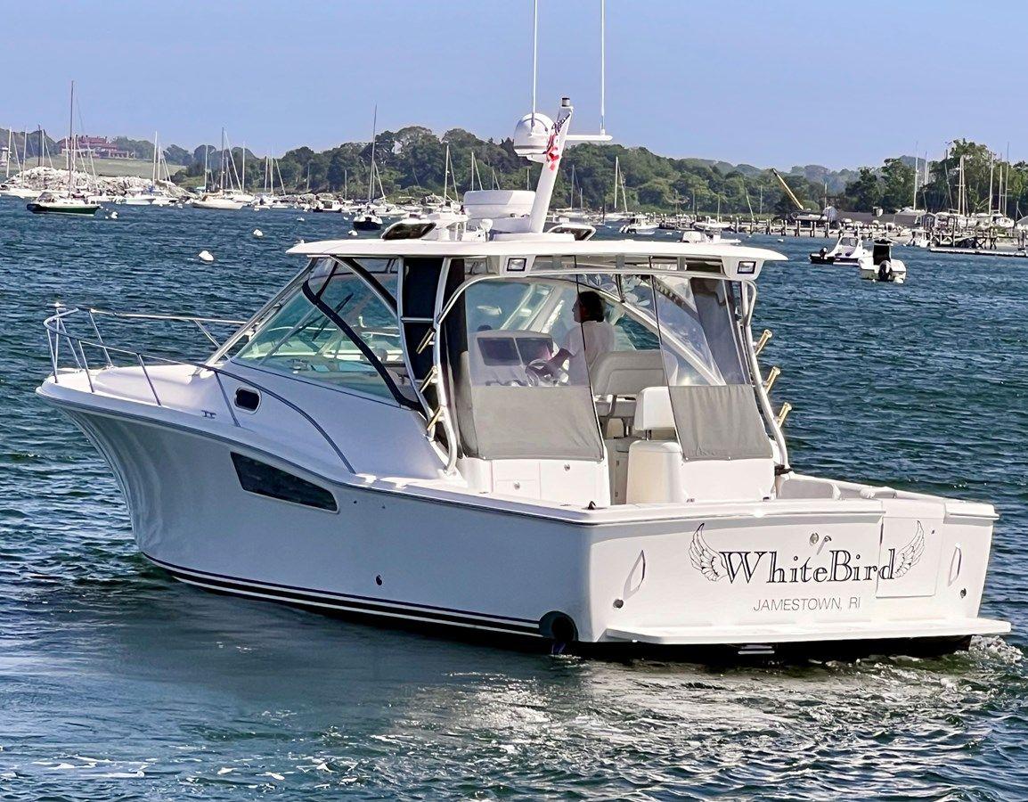 Whitebird - WELLCRAFT yacht sale