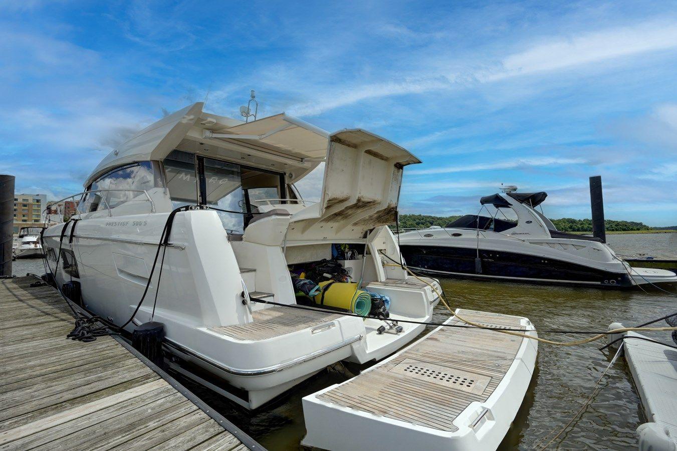 Lady Maro - PRESTIGE yacht sale