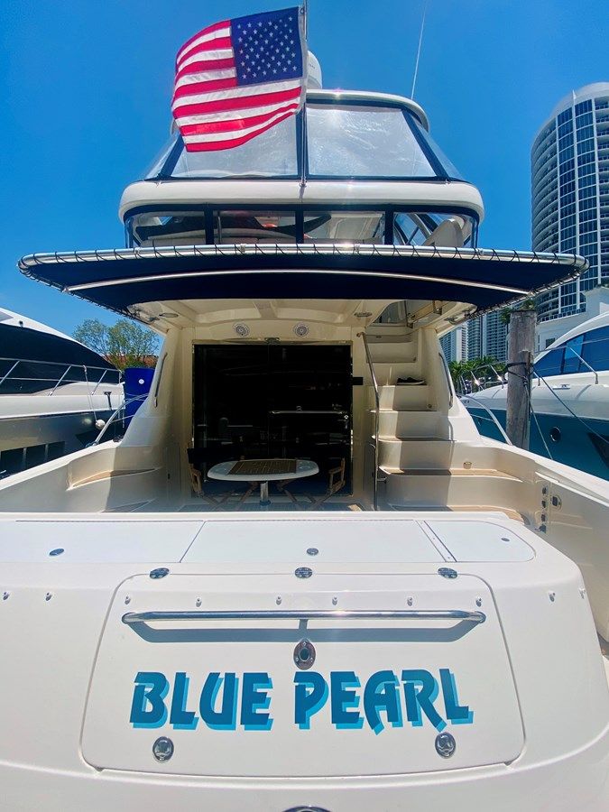 Blue Pearl yacht sale